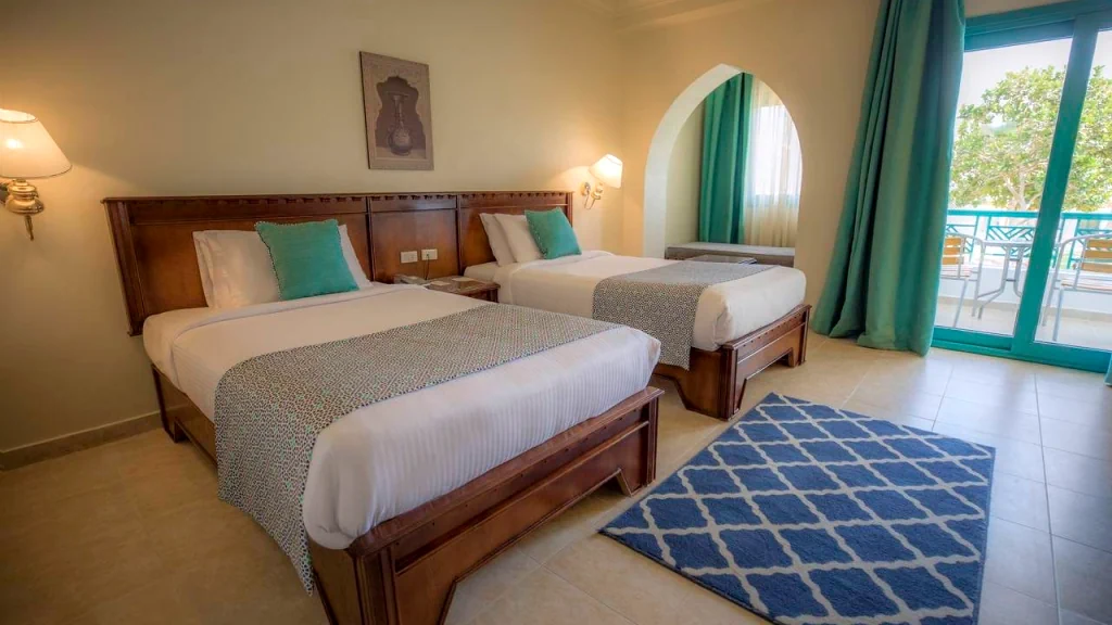 Hotel SUNRISE Garden Beach Resort - Hurghada